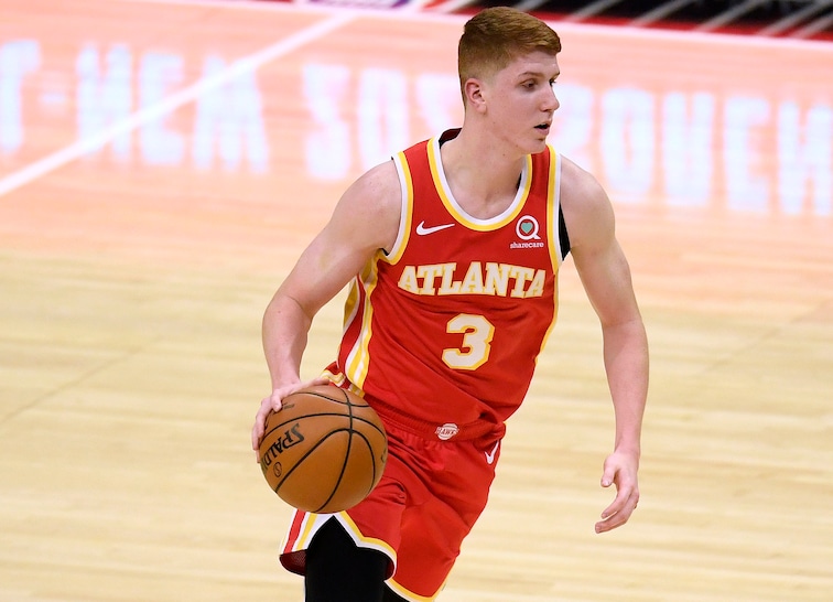 kevin huerter kings