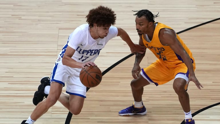 clippers jason preston