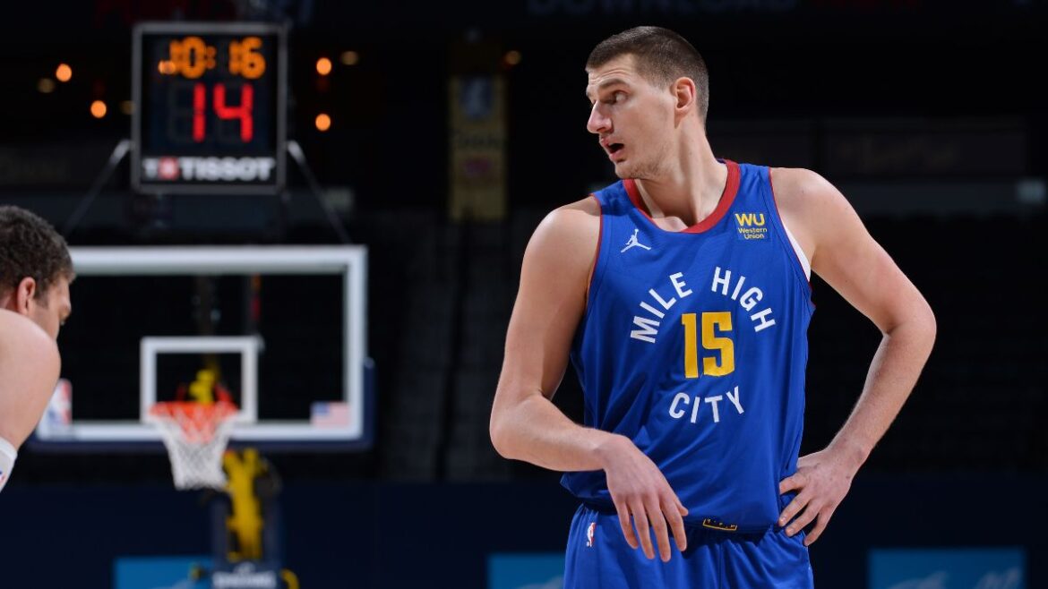 nikola jokic