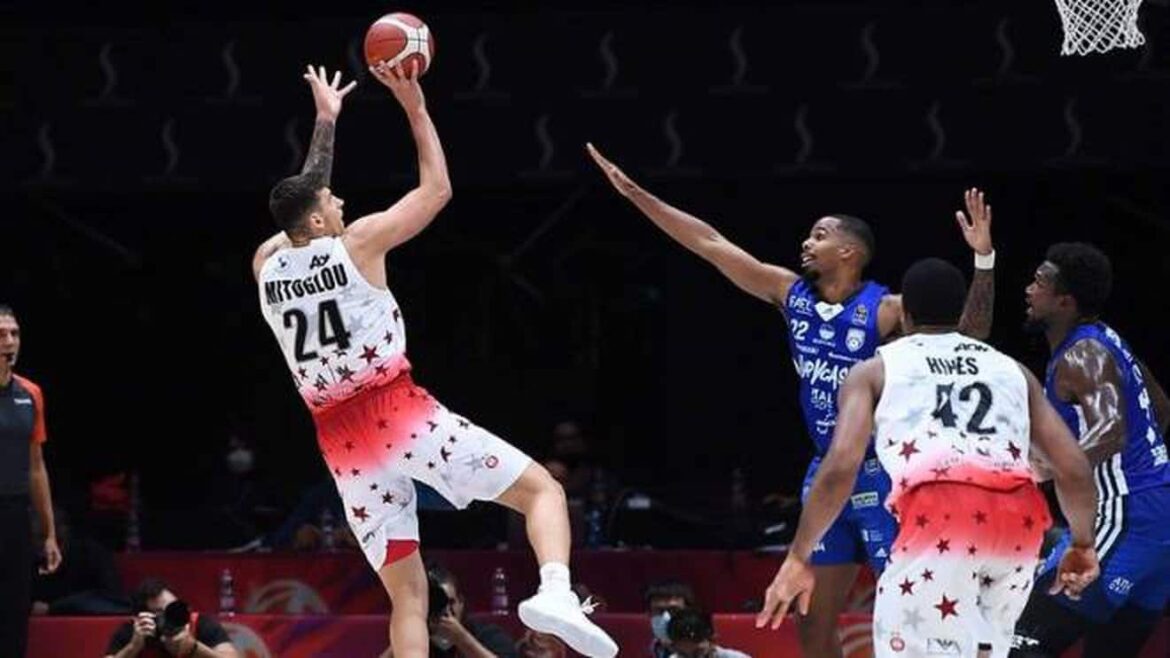 Dinos Mitoglou Milano