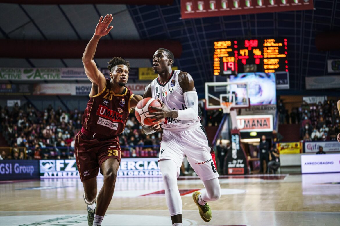 Virtus Bologna Reyer Venezia Hervey