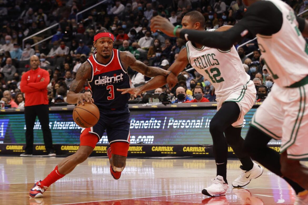 wizards celtics