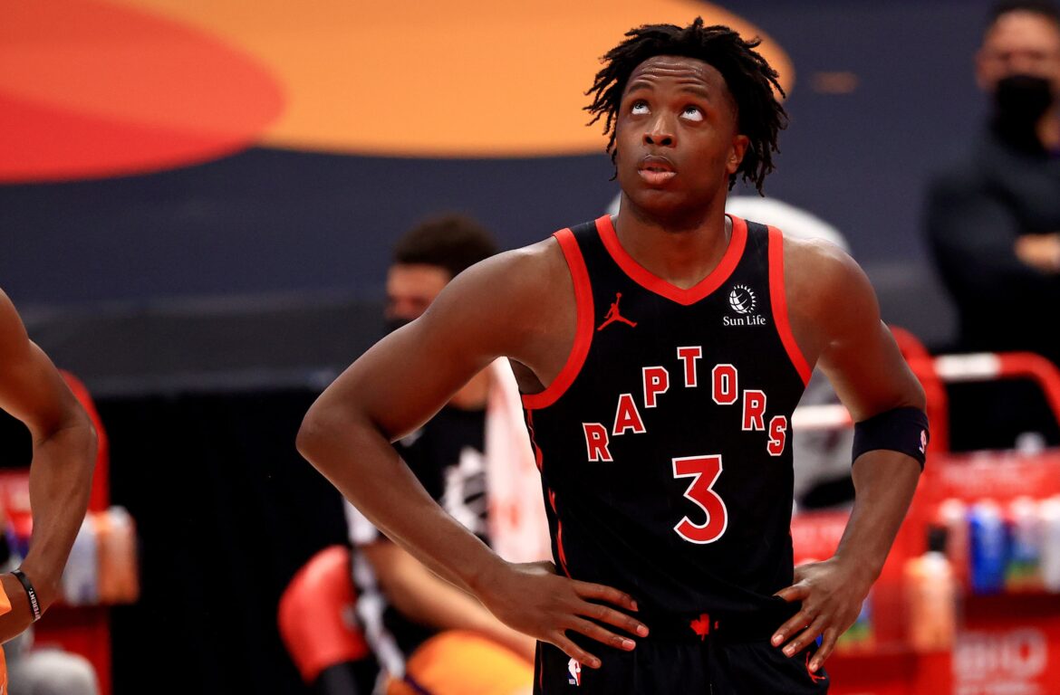 anunoby raptors