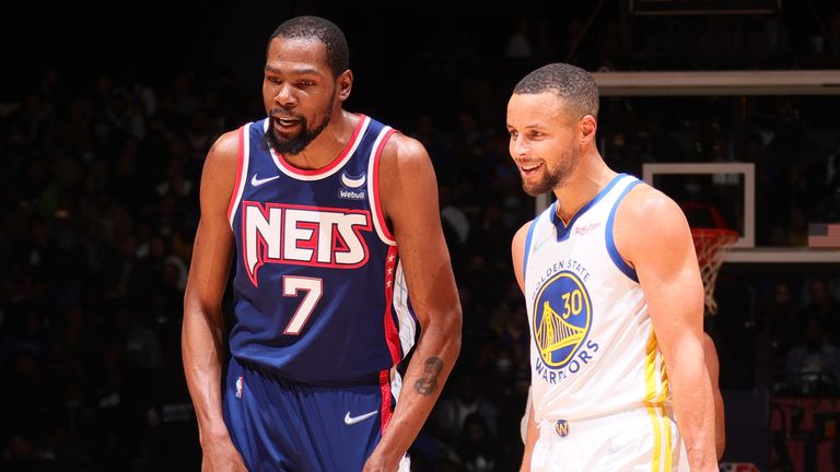 shaquille o'neal kevin durant