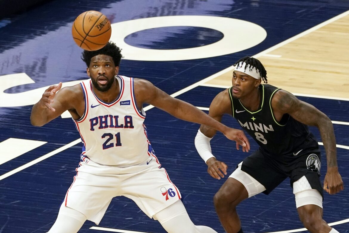 embiid covid