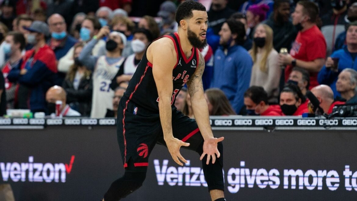 Fred VanVleet