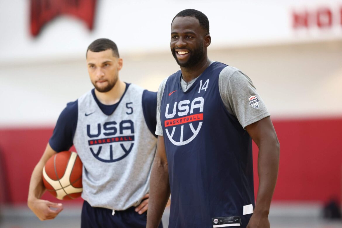 draymond green team usa