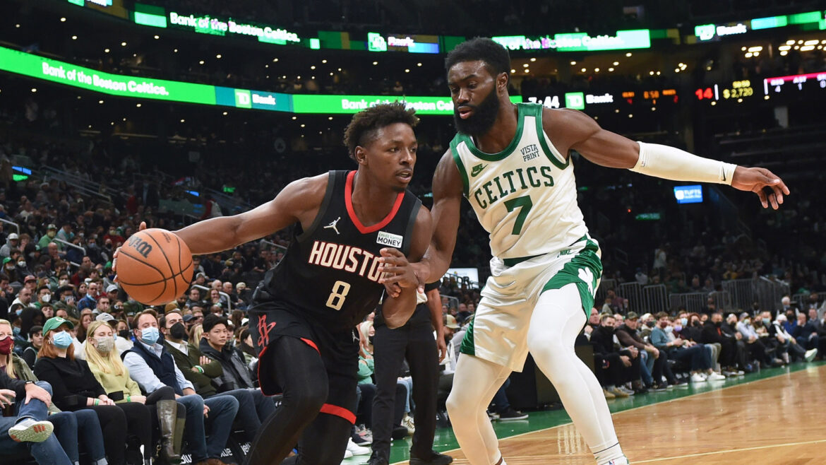 jaylen brown celtics