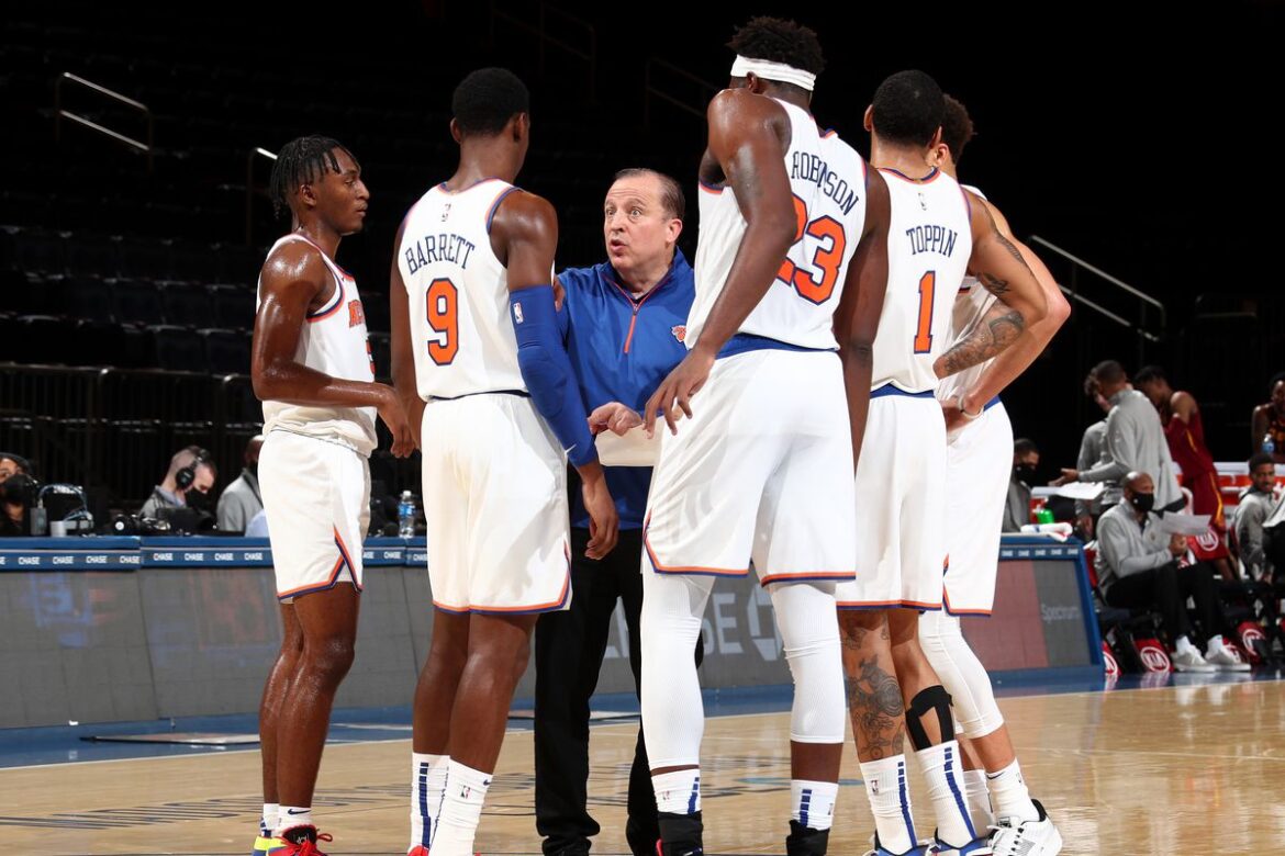 new york knicks