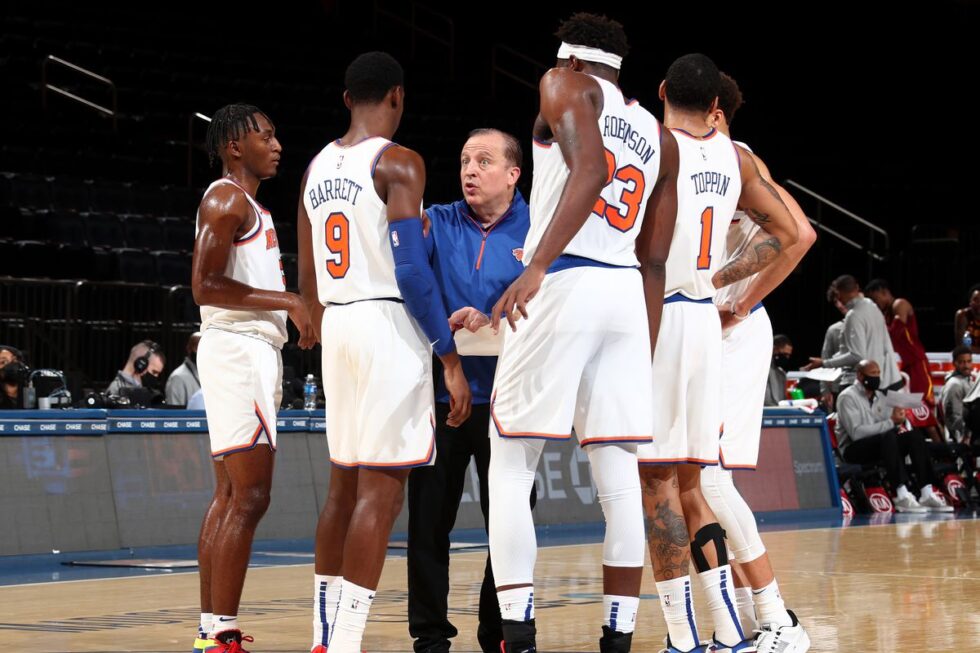 new york knicks