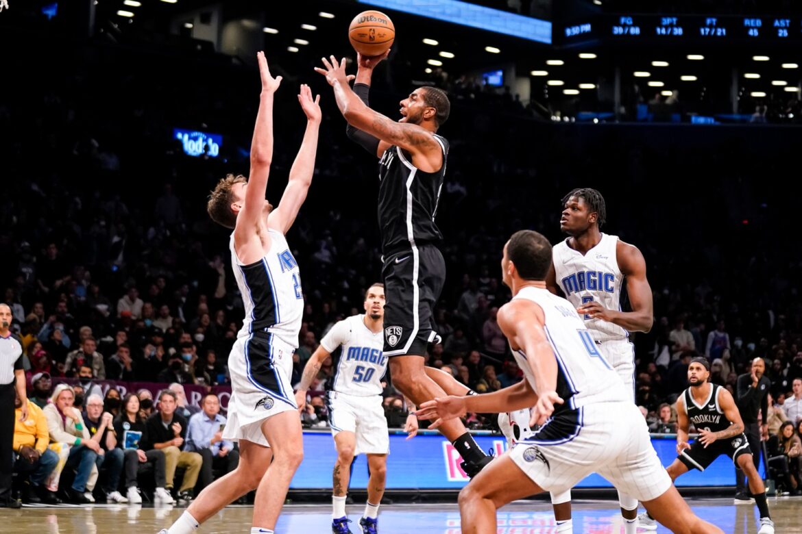 nets magic