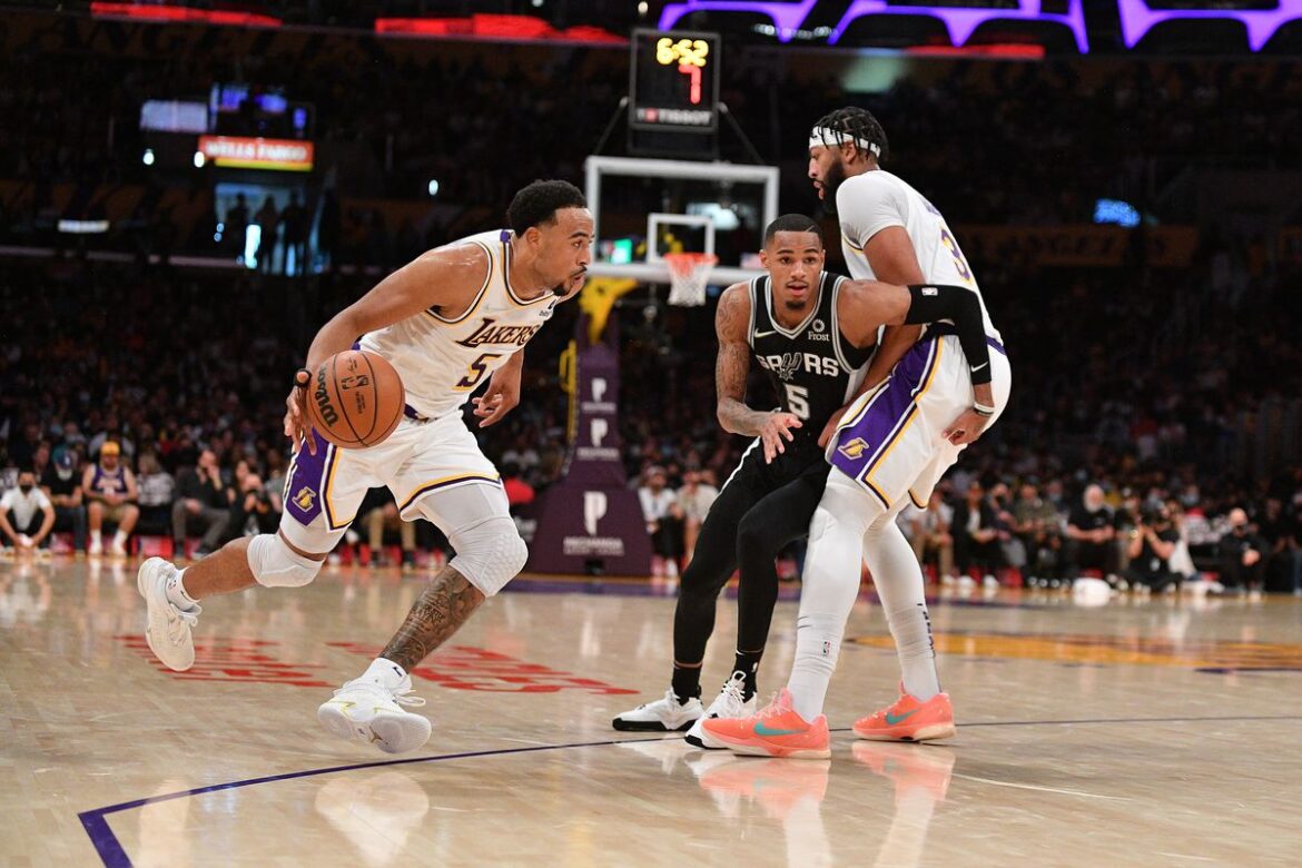 lakers horton-tucker