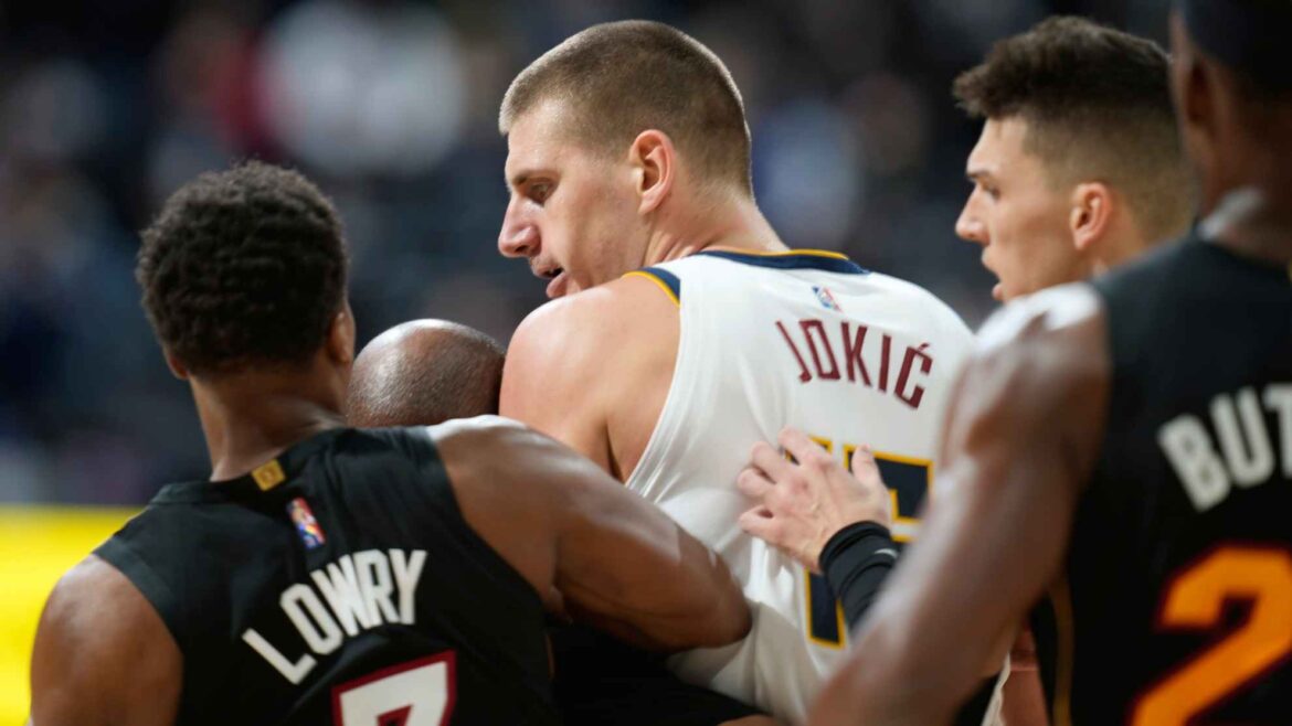 nikola jokic