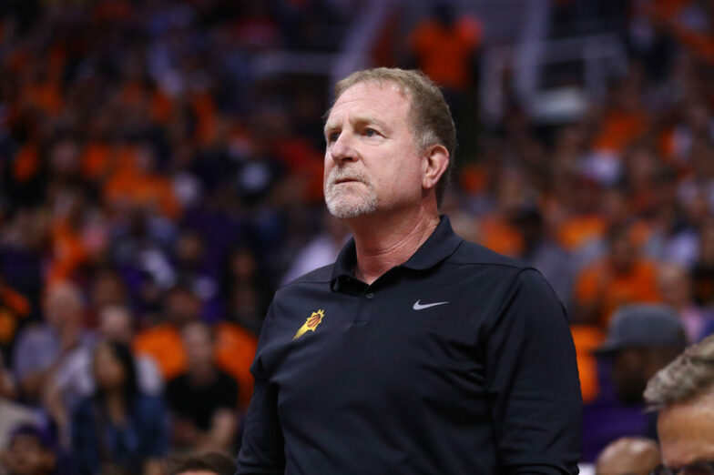 robert sarver nba