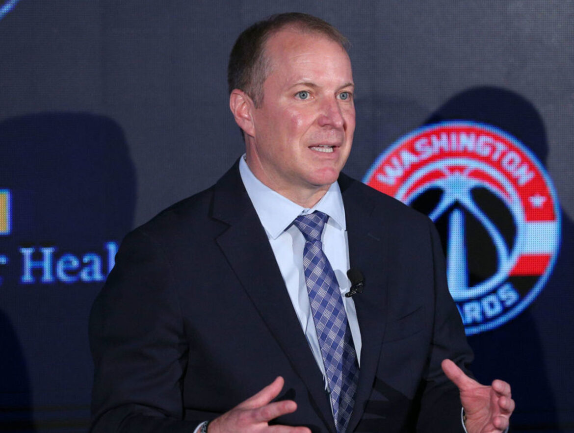 Tommy Sheppard Wizards