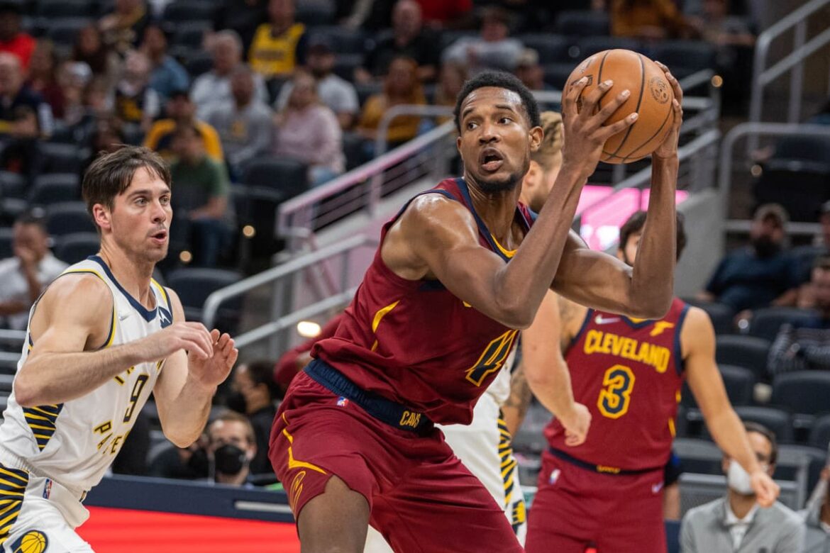 cavs evan mobley