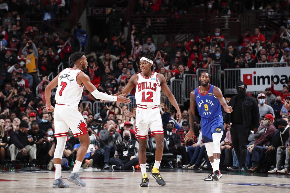 Bulls Dosunmu DeRozan