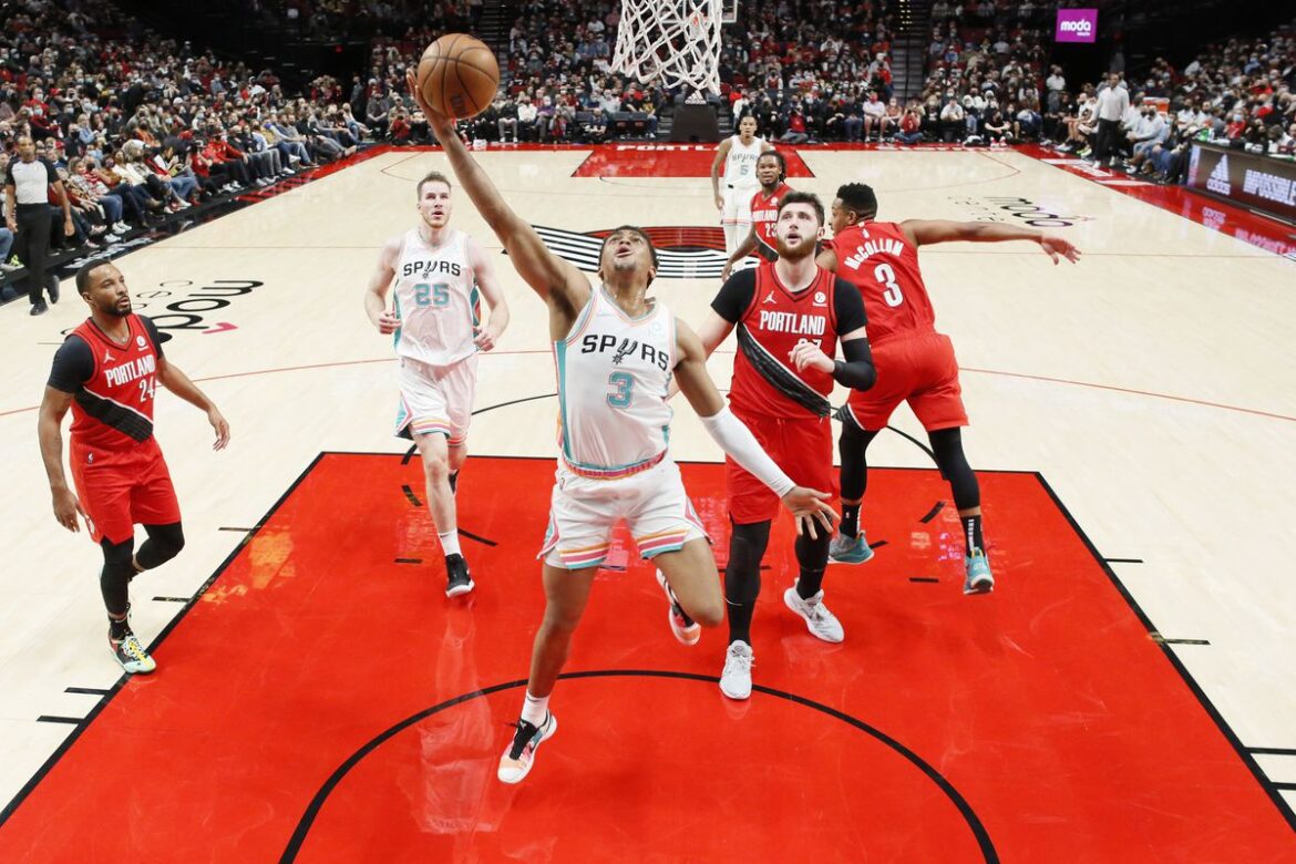 trail blazers billups