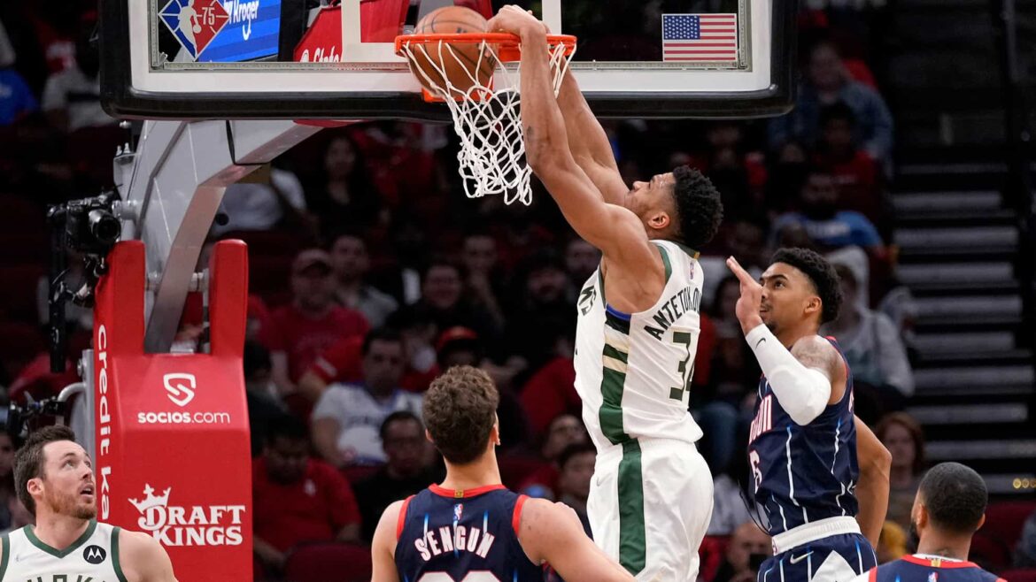 giannis antetokounmpo