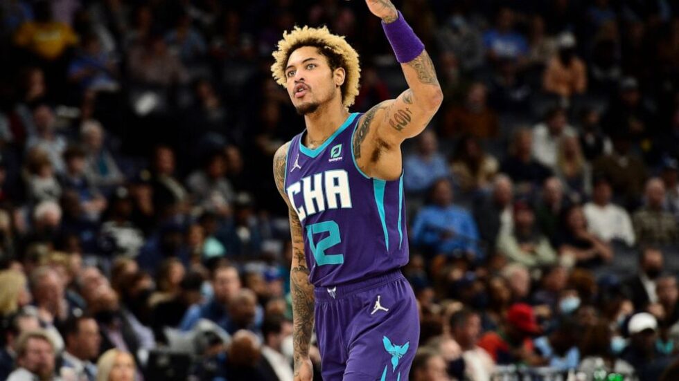 kelly oubre hornets