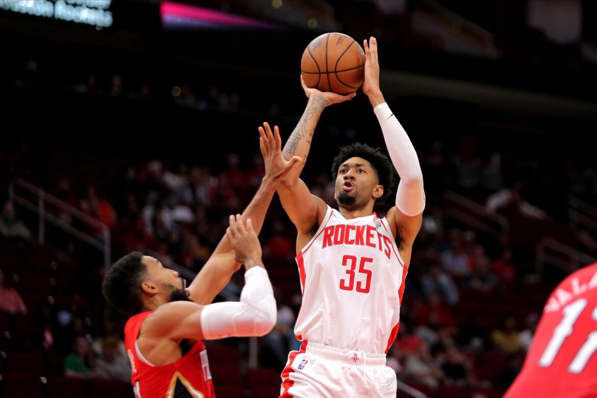 mercato houston rockets