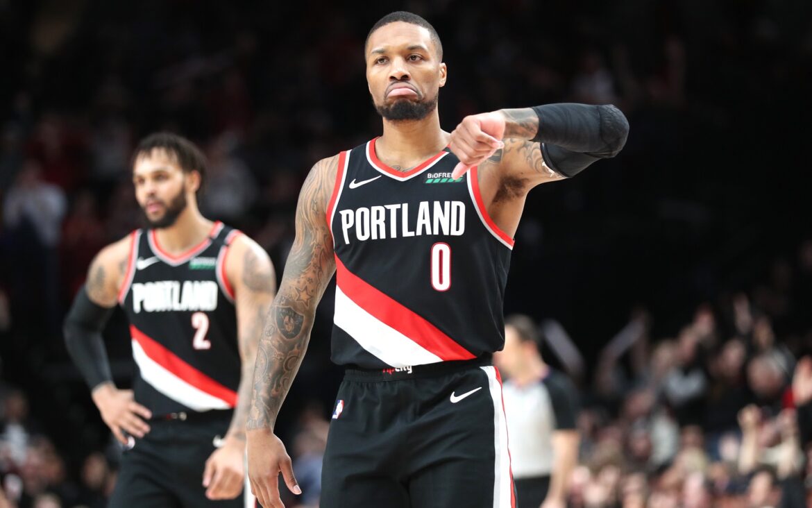 portland trail blazers
