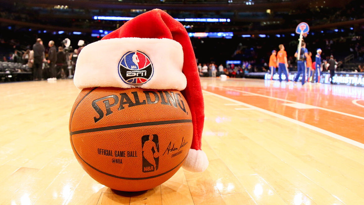 L'NBA è pronta a muoversi in caso di rinvio del Christmas Day