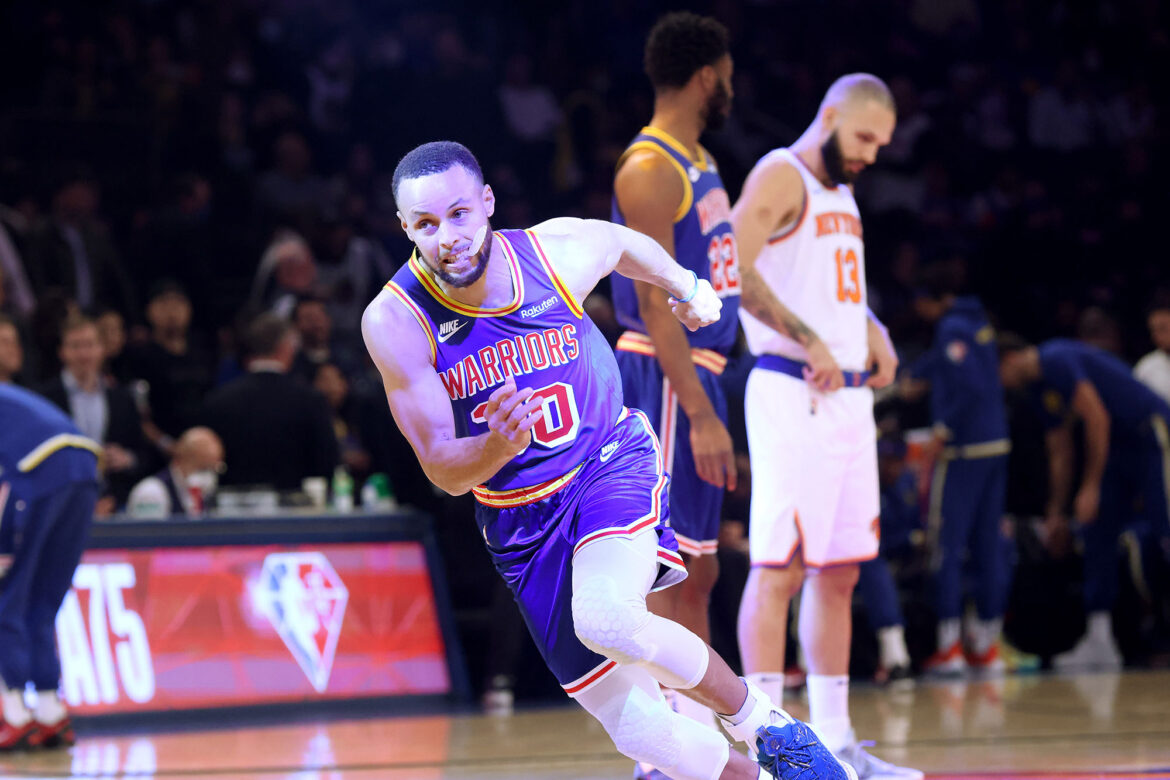 stephen curry record