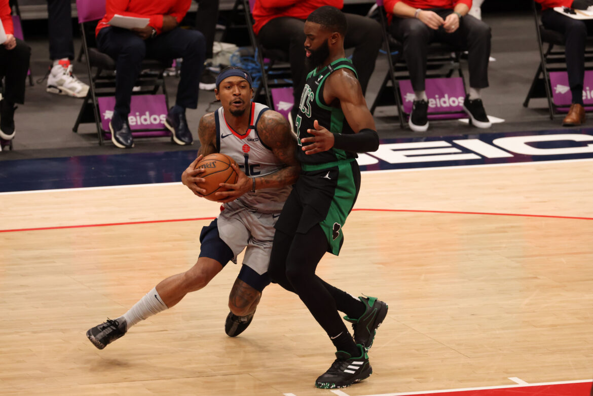 Bradley Beal Jaylen Brown