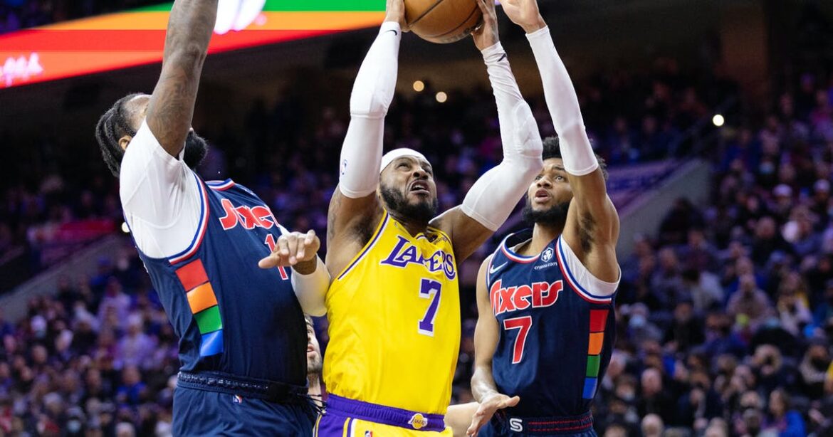 carmelo anthony celtics