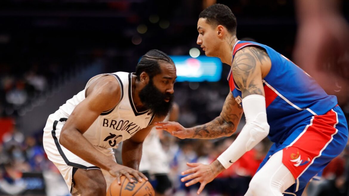 david vanterpool nets wizards