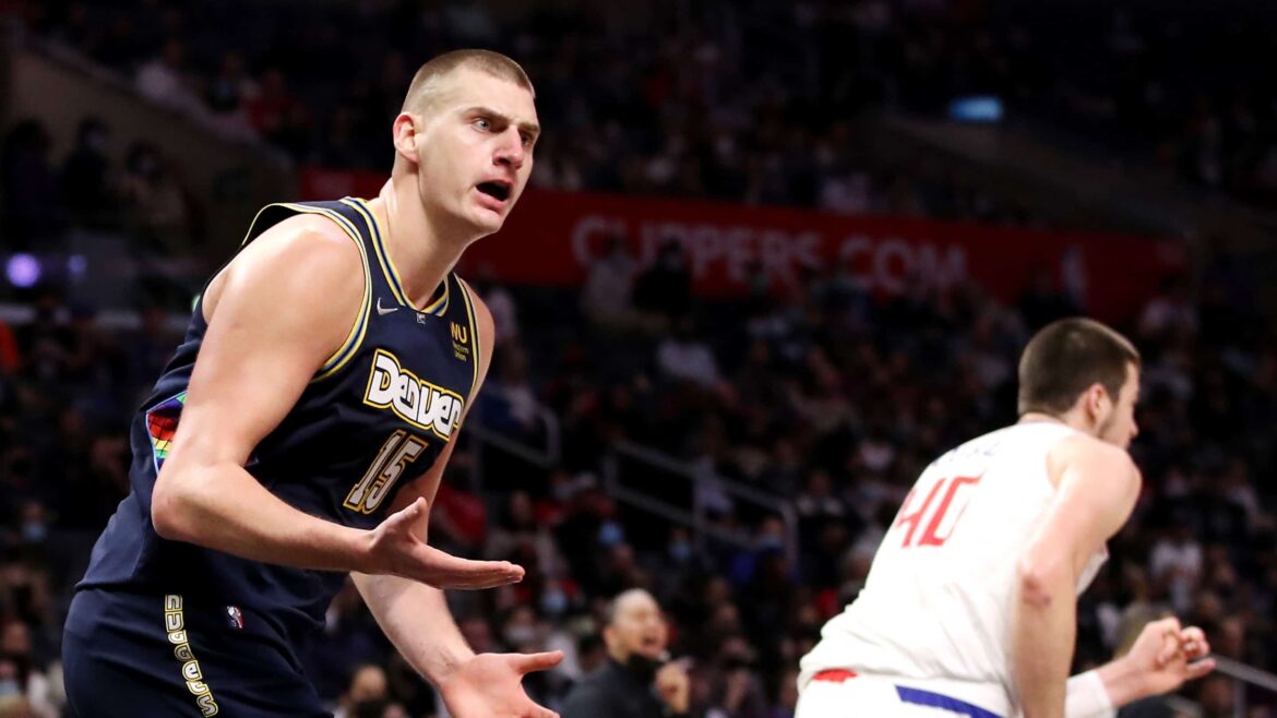 nikola jokic
