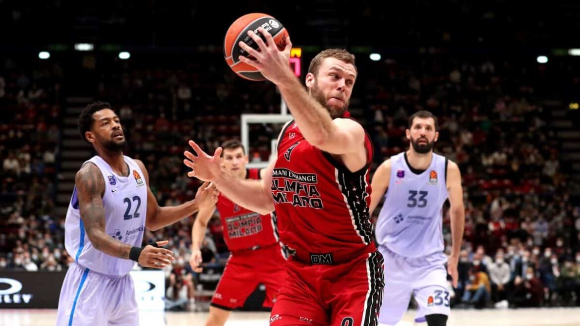 Nicolò Melli e Nikola Mirotic