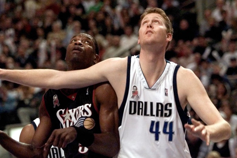 shawn bradley