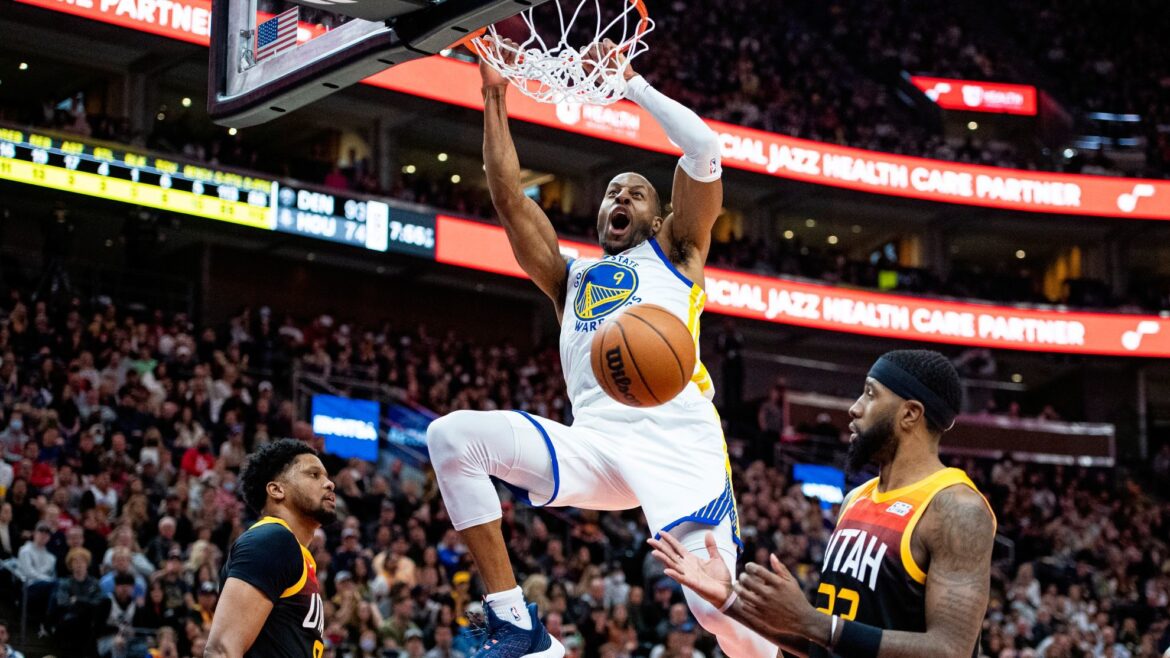 iguodala infortunio