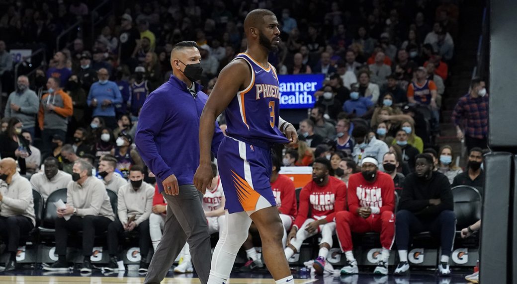chris paul