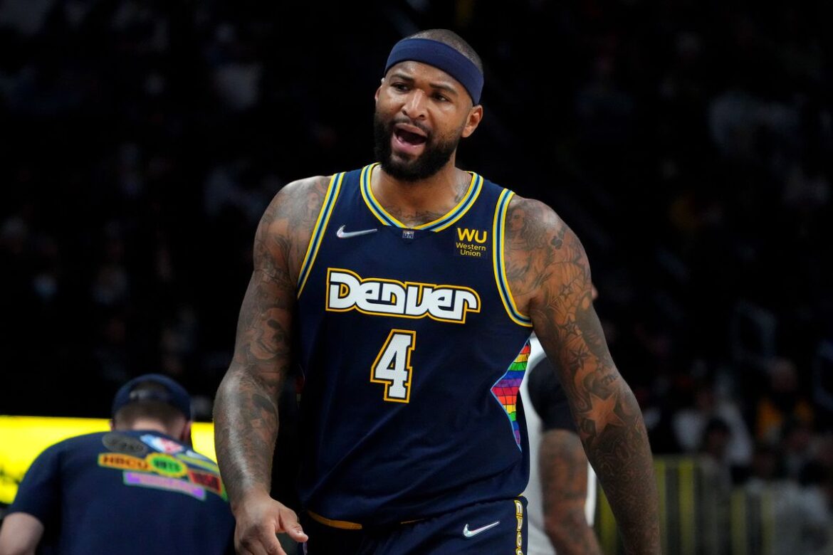demarcus cousins