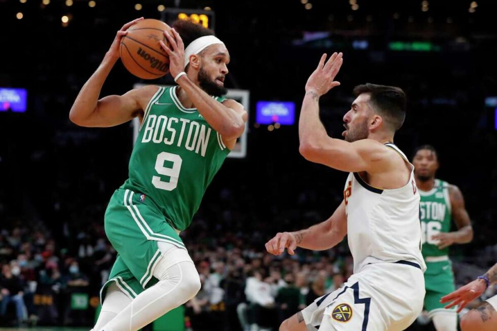 trade deadline White Celtics