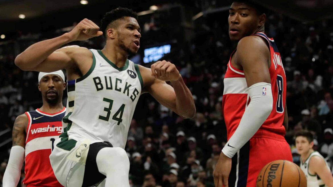 giannis antetokounmpo