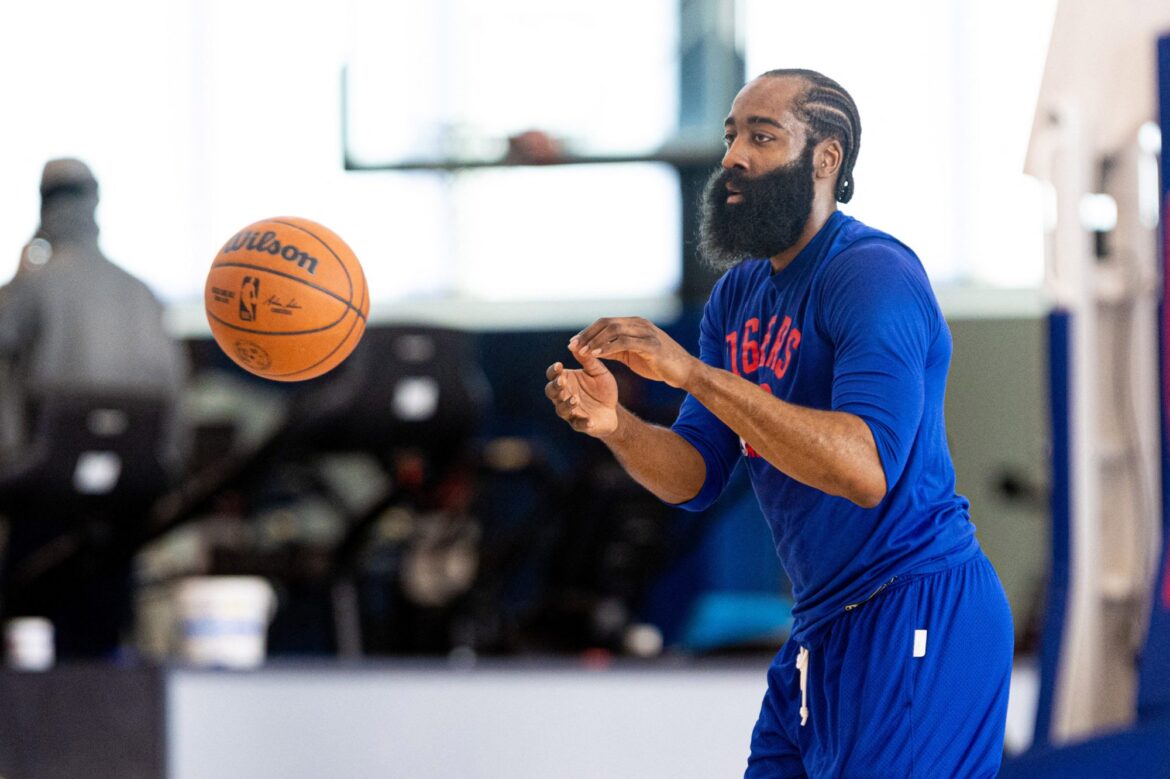 adam silver james harden