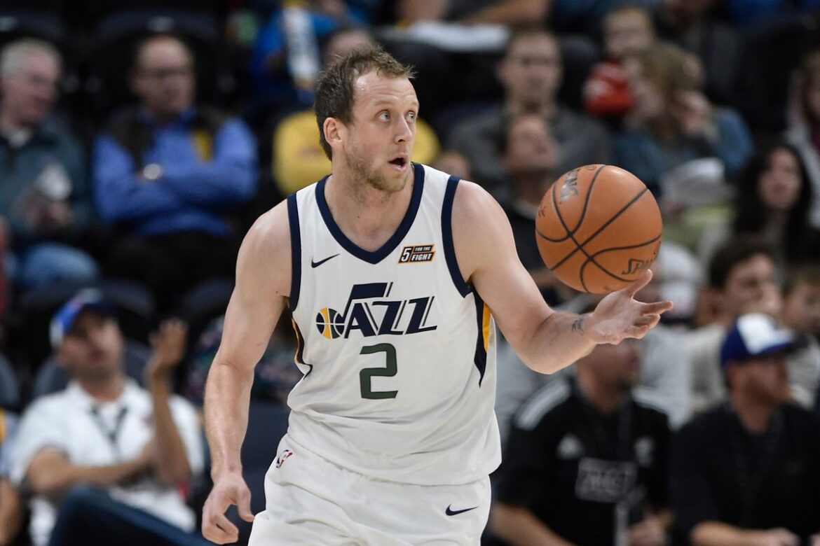 joe ingles