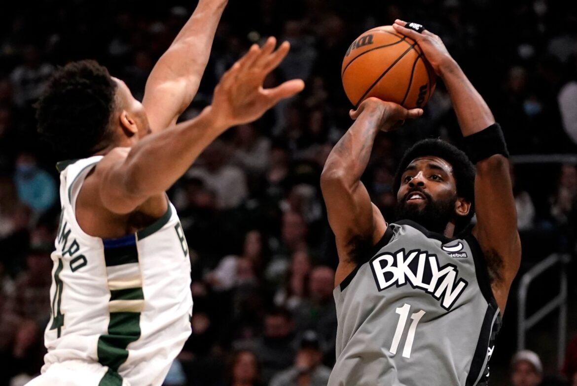 nets bucks