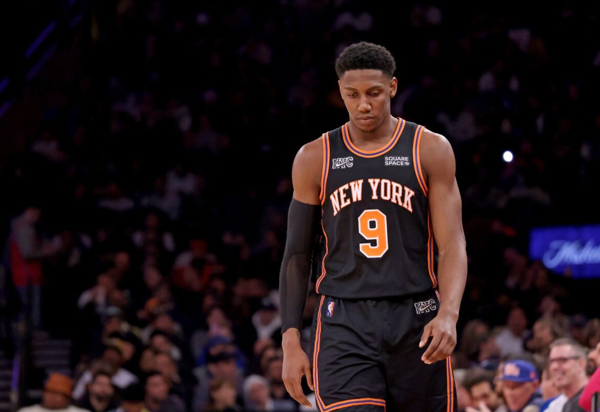 rj barrett