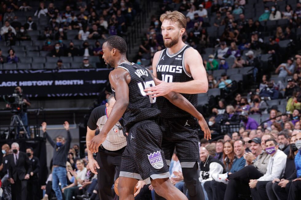 trade deadline Kings Sabonis