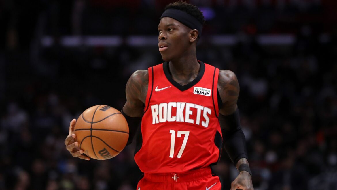 Dennis Schröder Rockets