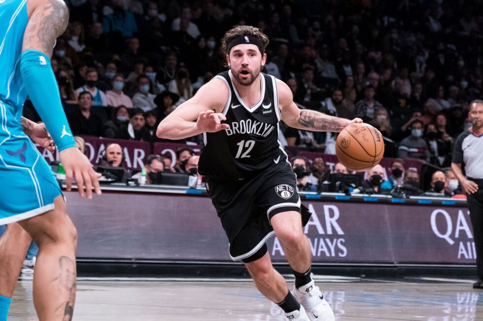 Joe Harris Nets