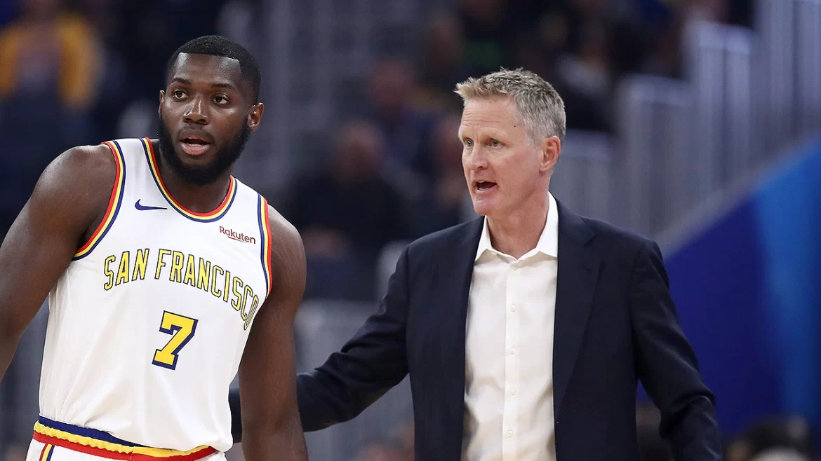 Kerr Golden State Warriors