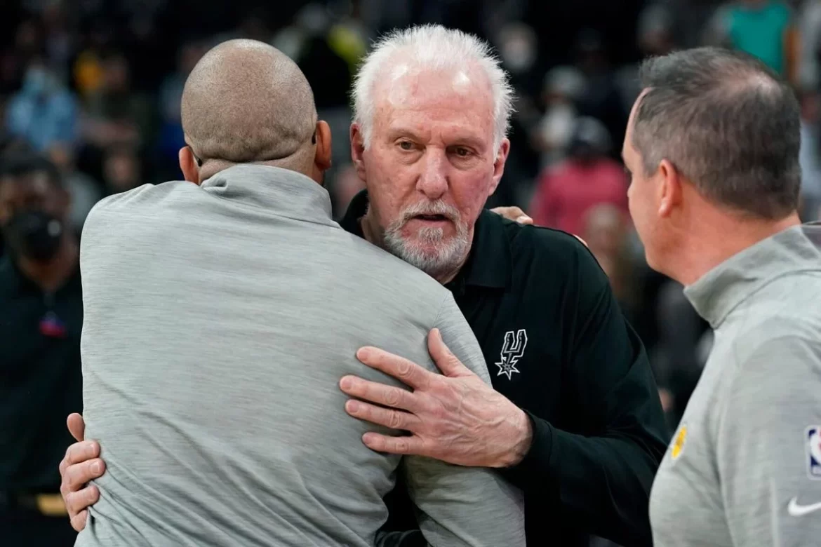 popovich spurs