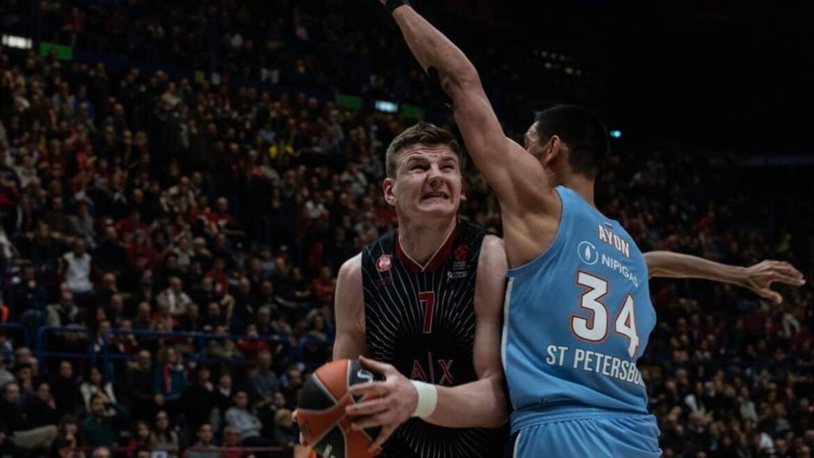 Arturas Gudaitis GeVi Napoli