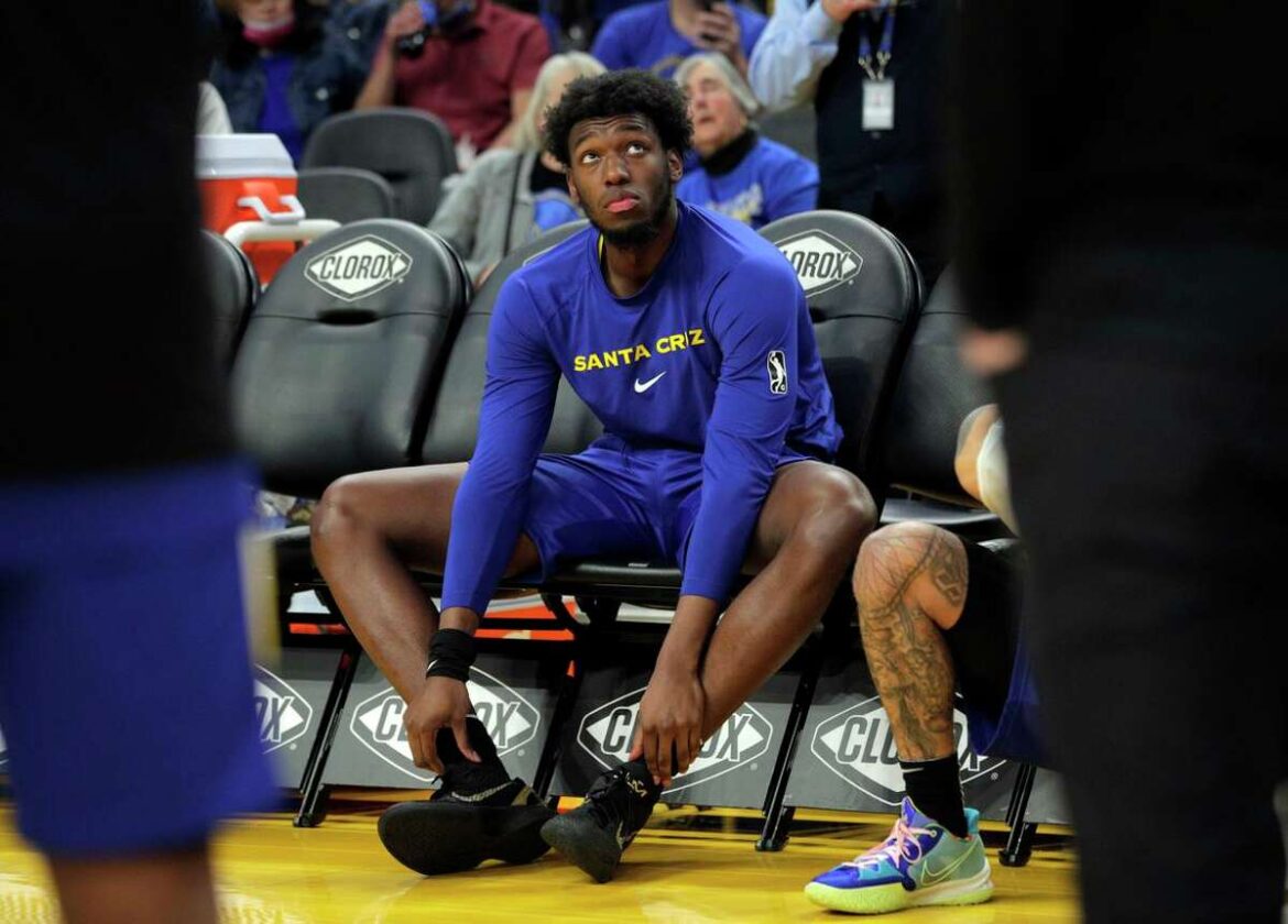 James Wiseman Warriors